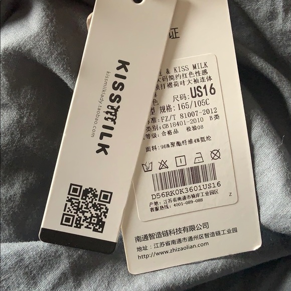 Plus size romper new - Picture 2 of 4